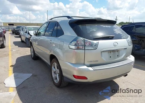 2005 Lexus Rx 330 from USA, damaged, VIN JTJGA31U150050585